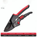 SK5 Ratchet Secateurs | Dual-Mode Garden Pruning Shears