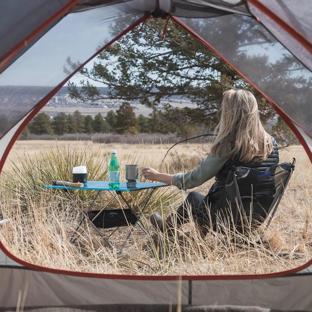 Ultralight Camping Chair | 780g Folding Backpacking Chair