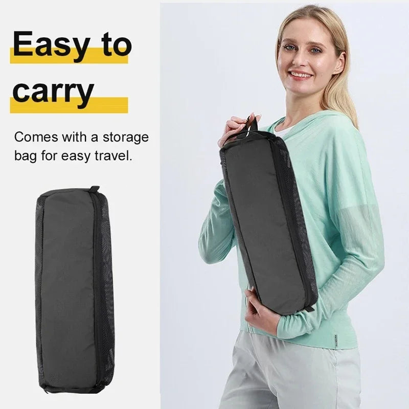 High Back Camping Chair with Headrest | Folding Outdoor Chair