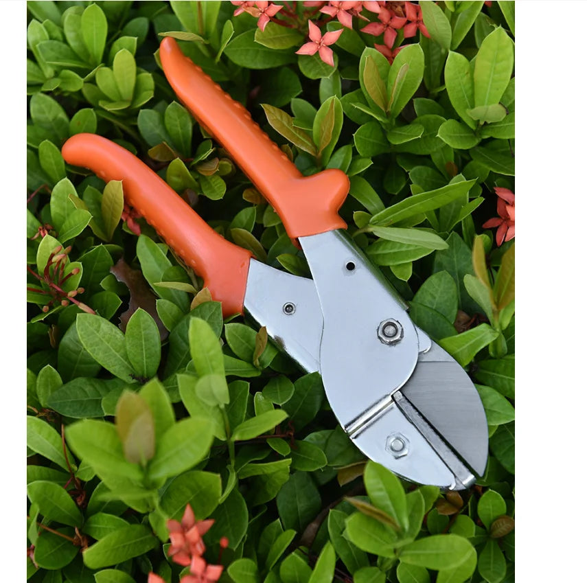 SK5 Garden Secateurs | Comfortable Grip Pruning Shears