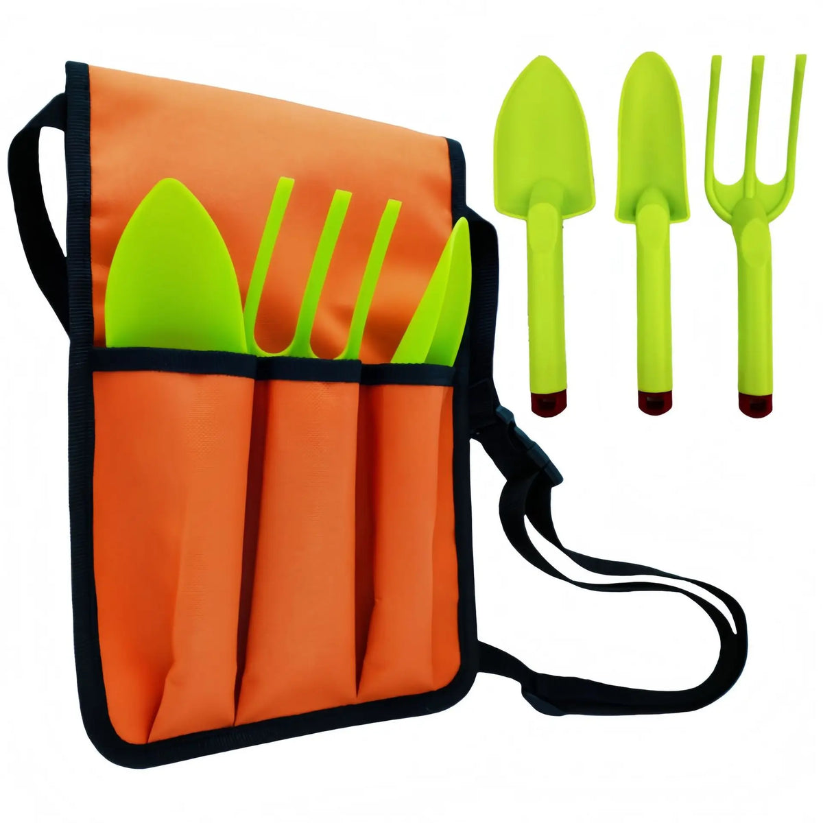 Folding Garden Kneeler & Seat | Padded 2-in-1 Garden Bench