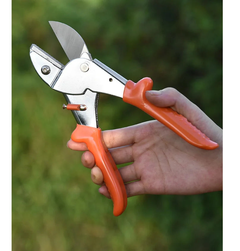SK5 Garden Secateurs | Comfortable Grip Pruning Shears
