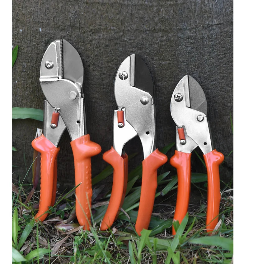 SK5 Garden Secateurs | Comfortable Grip Pruning Shears