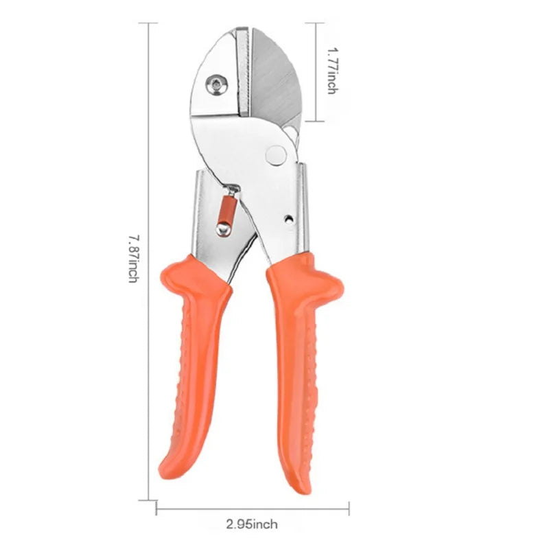 SK5 Garden Secateurs | Comfortable Grip Pruning Shears