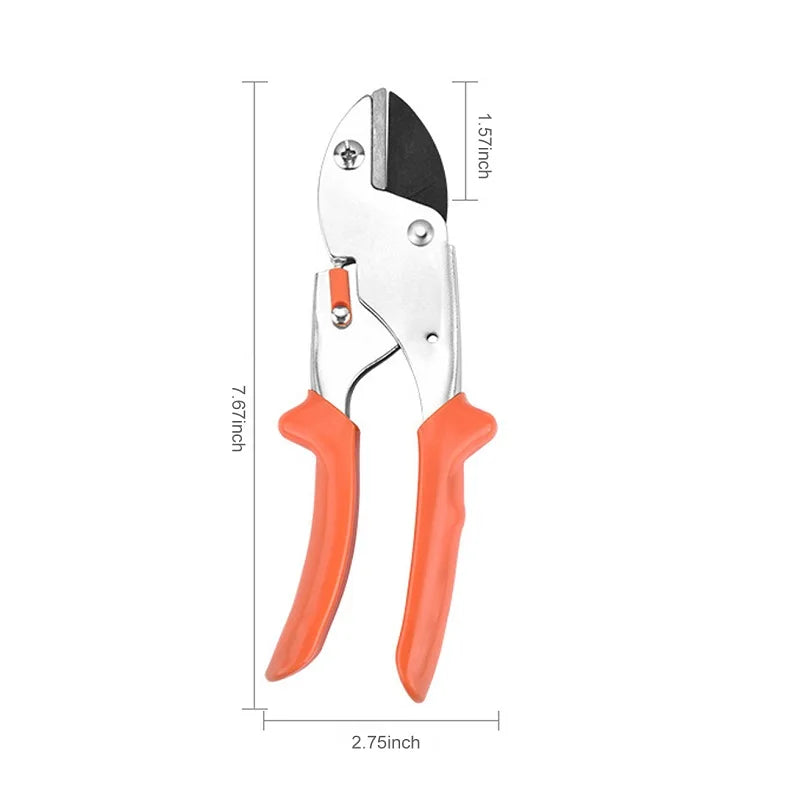SK5 Garden Secateurs | Comfortable Grip Pruning Shears