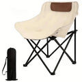 Portable Folding Camping Chair | High Back Outdoor Chair