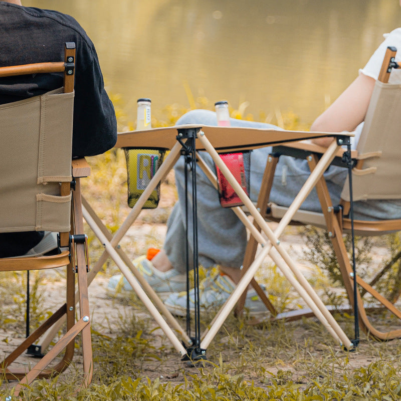 Ultralight Folding Camping Table | Portable Side Table