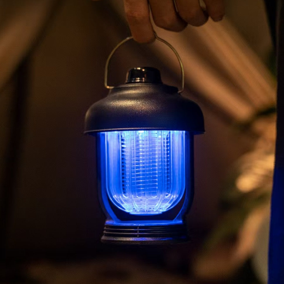 Waterproof Camping Lantern | Multi-Function Bug Zapper Light