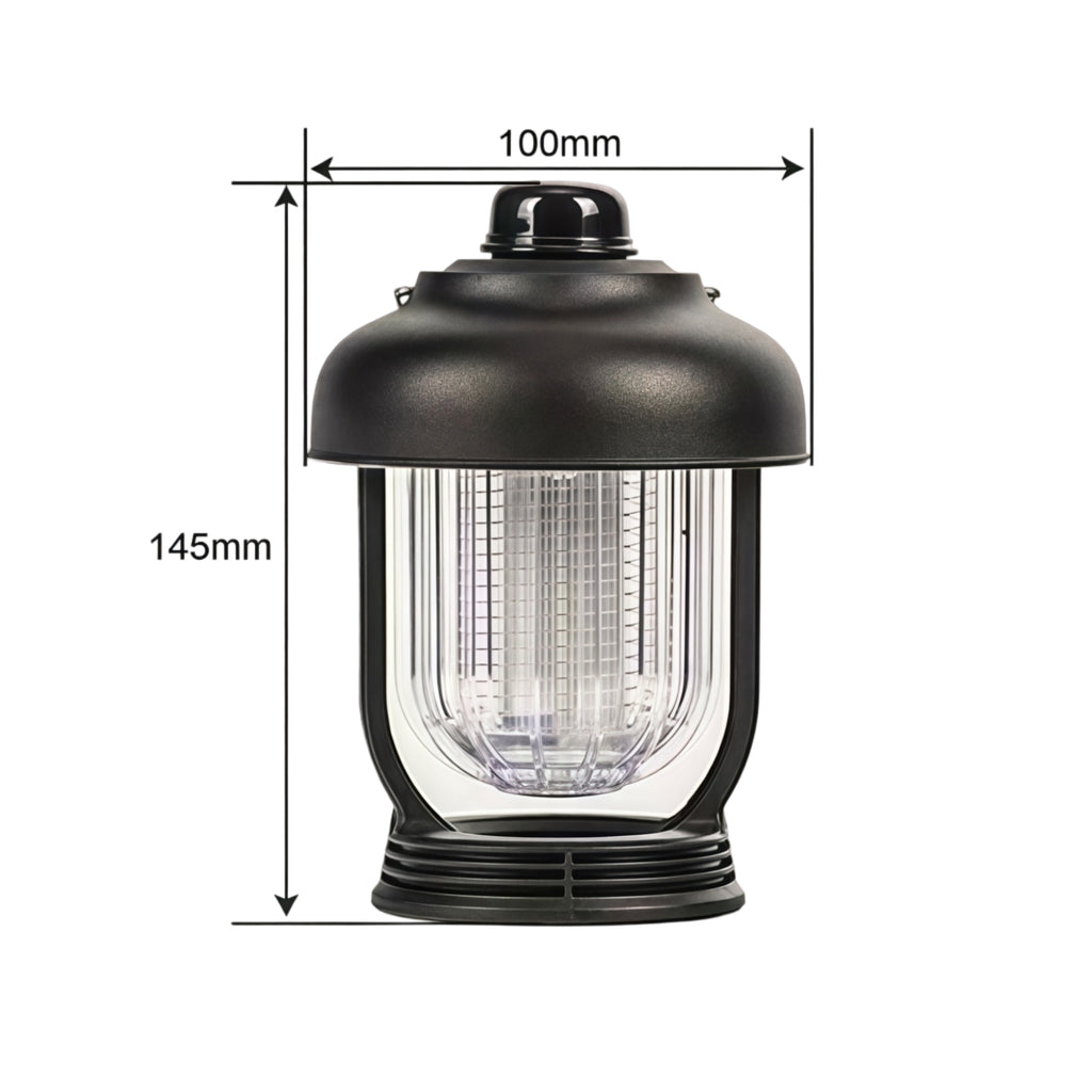 Waterproof Camping Lantern | Multi-Function Bug Zapper Light