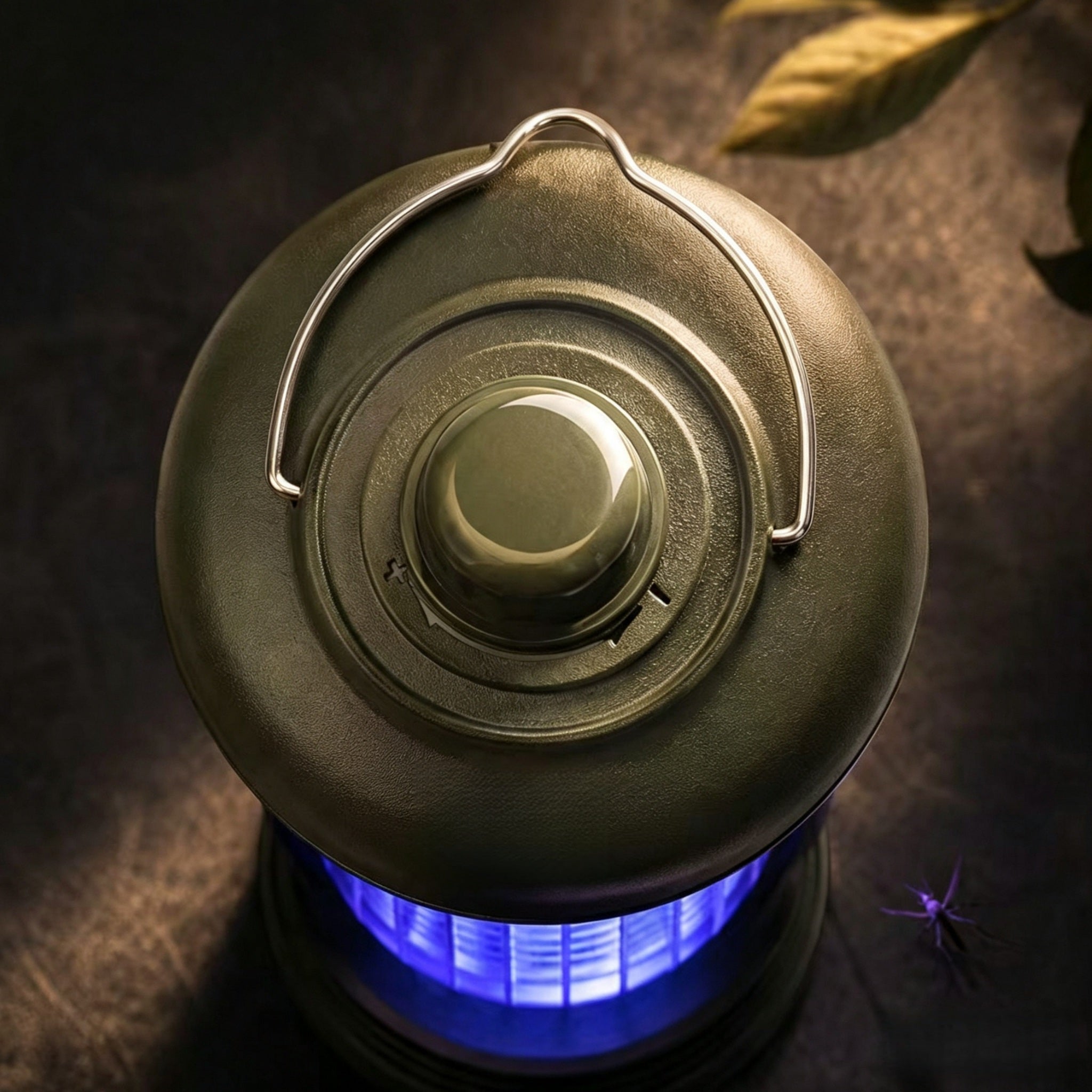 Waterproof Camping Lantern | Multi-Function Bug Zapper Light