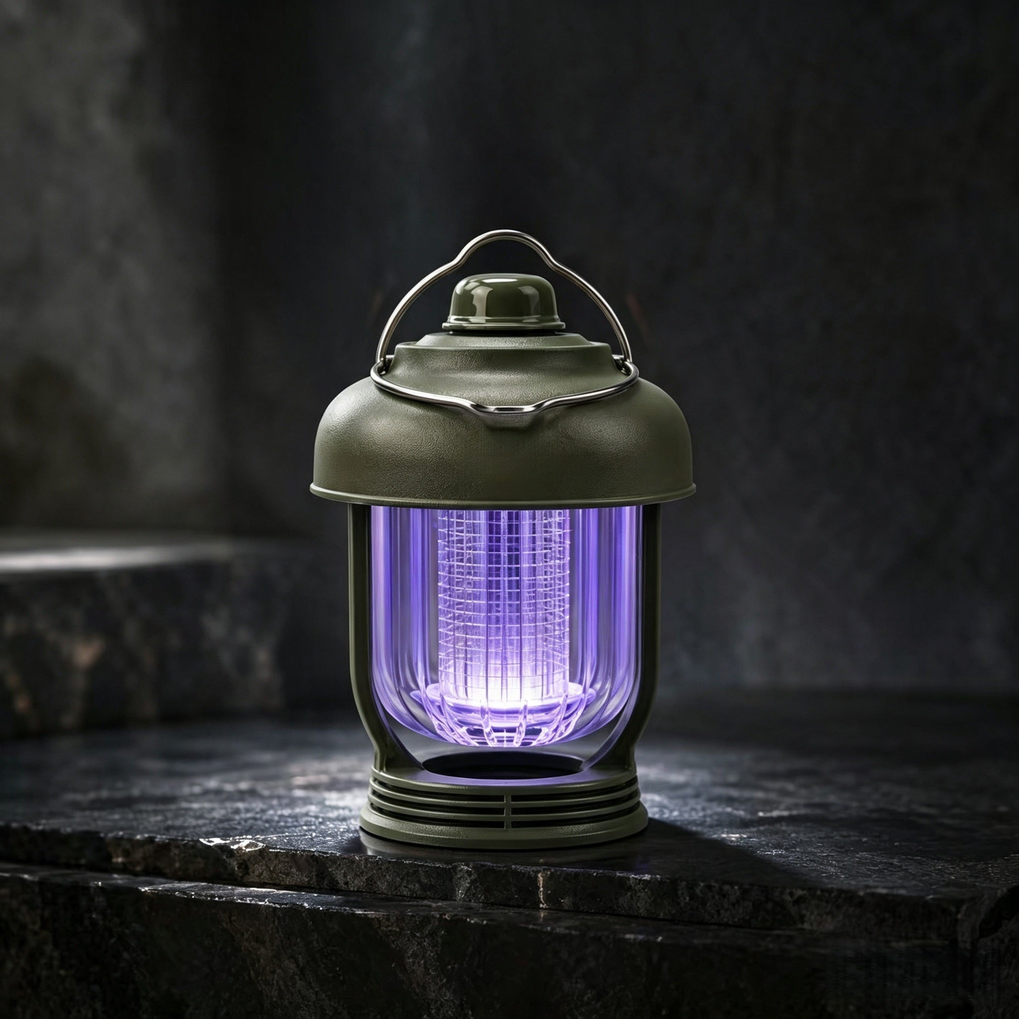 Waterproof Camping Lantern | Multi-Function Bug Zapper Light