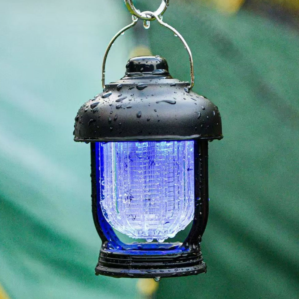Waterproof Camping Lantern | Multi-Function Bug Zapper Light